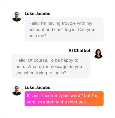 Sierra chatbot
