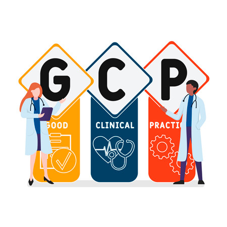 GCP Good Clinical practices acronym
